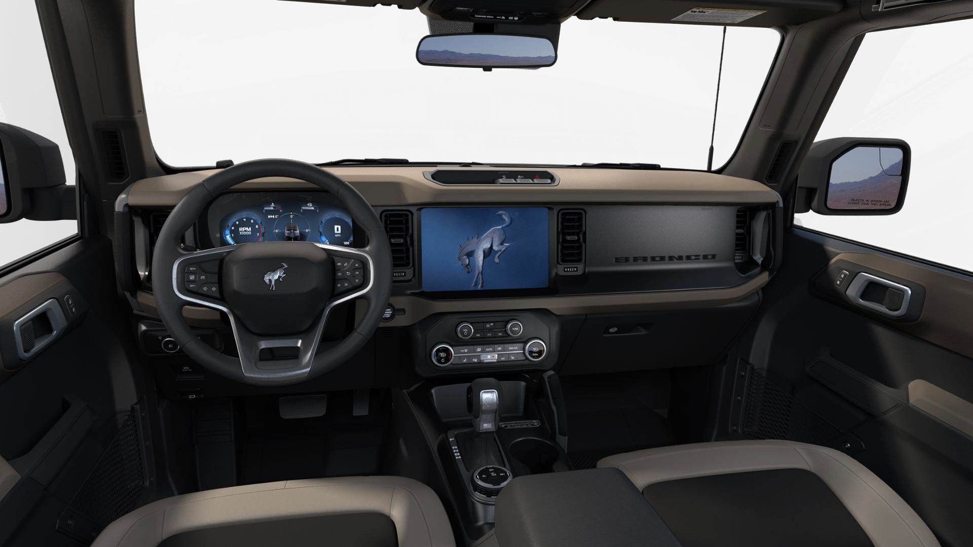 2025 Ford Bronco Big Bend photo 7