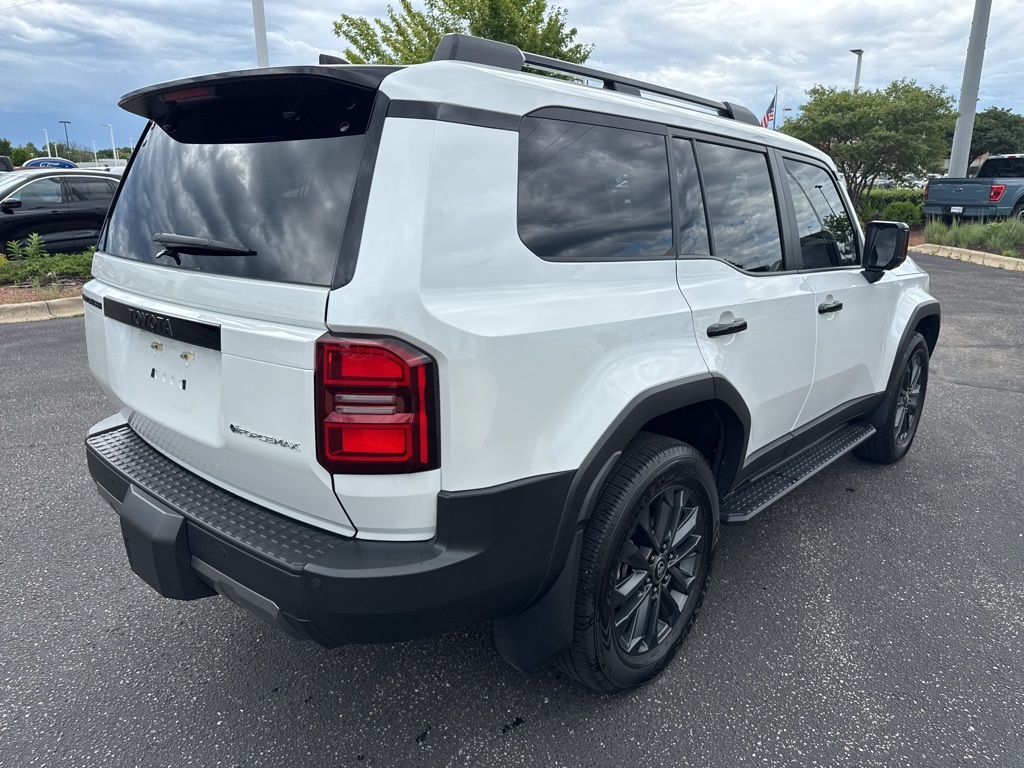 2024 Toyota Land Cruiser Base photo 5