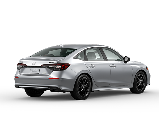 2026 Honda Civic Hybrid Sport photo 2