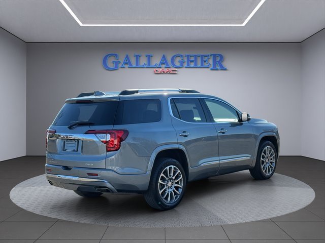 2023 Gmc Acadia Denali photo 4