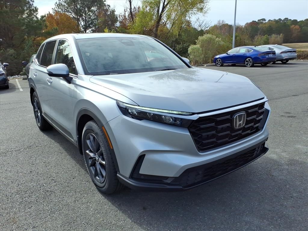 2026 Honda CR-V EX-L's photo