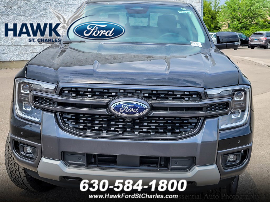 2024 Ford Ranger Lariat photo 4