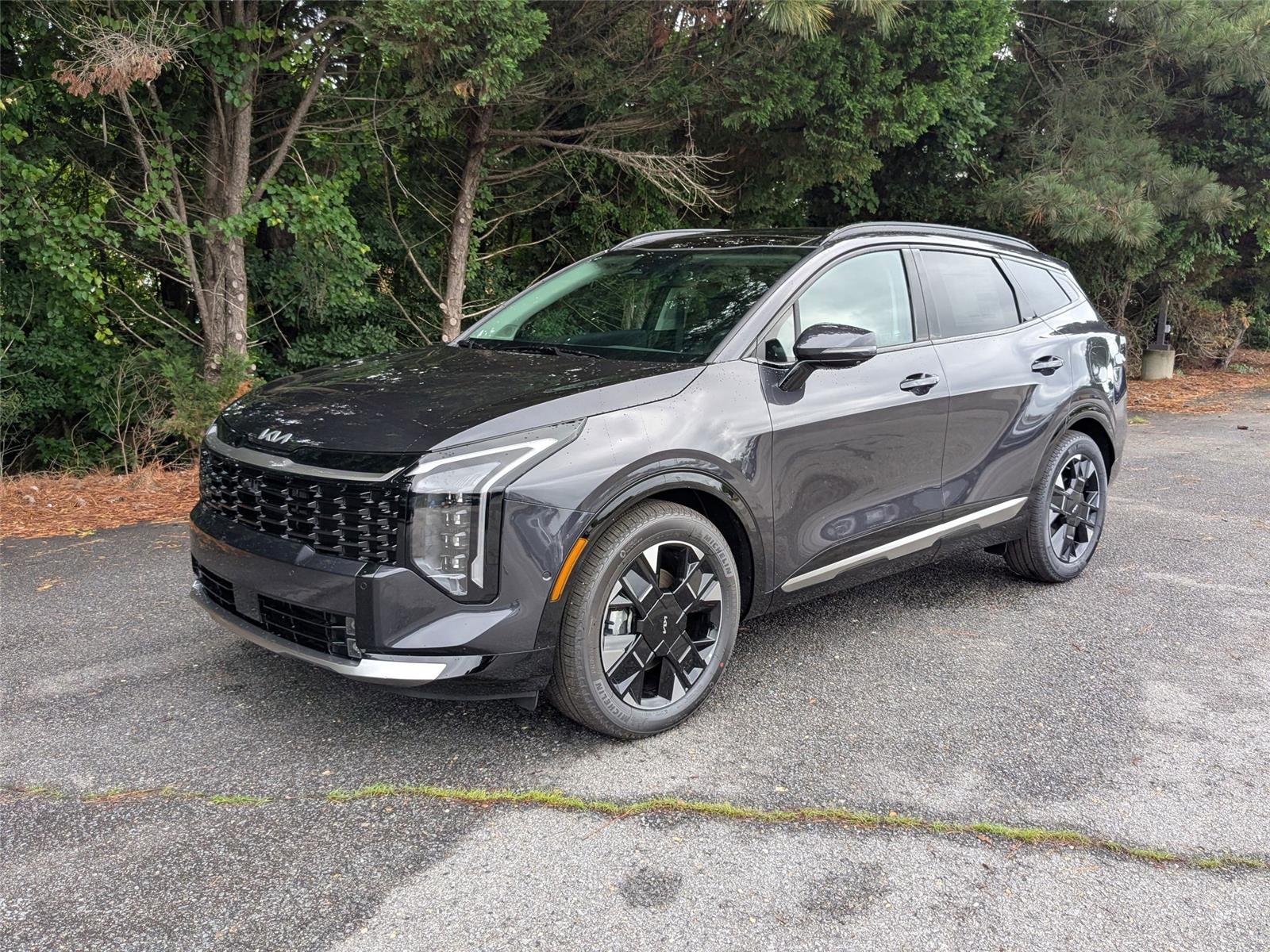 2026 Kia Sportage SX Prestige's photo