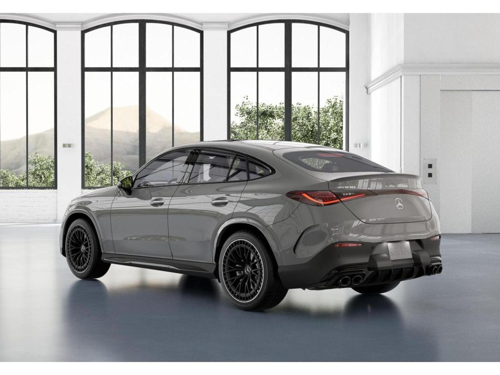 2025 Mercedes Benz GLC AMG 4MATIC photo 28