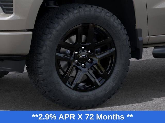 2026 Chevrolet Silverado 1500 RST photo 8