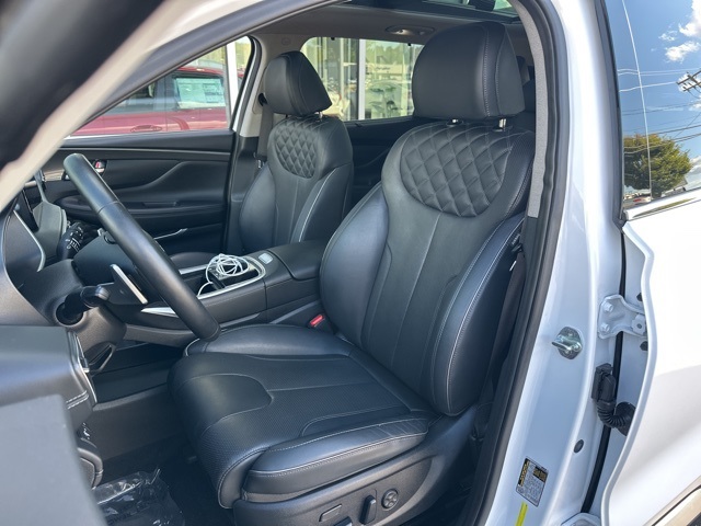 2022 Hyundai Santa Fe Limited photo 8