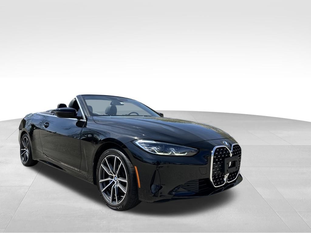 2024 Bmw 430i xDrive photo 3