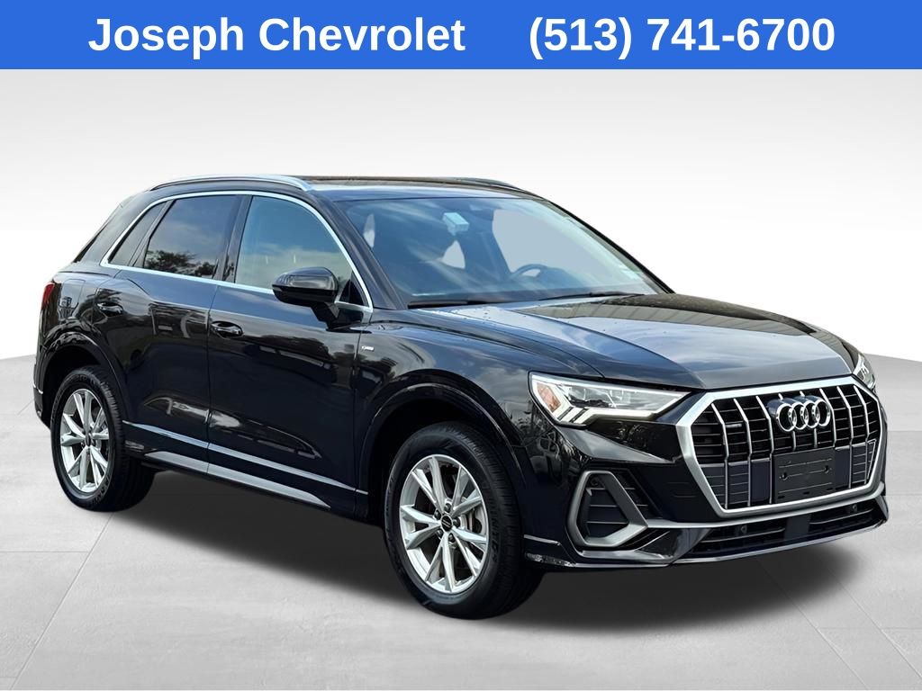 2023 Audi Q3 Premium S line photo 3