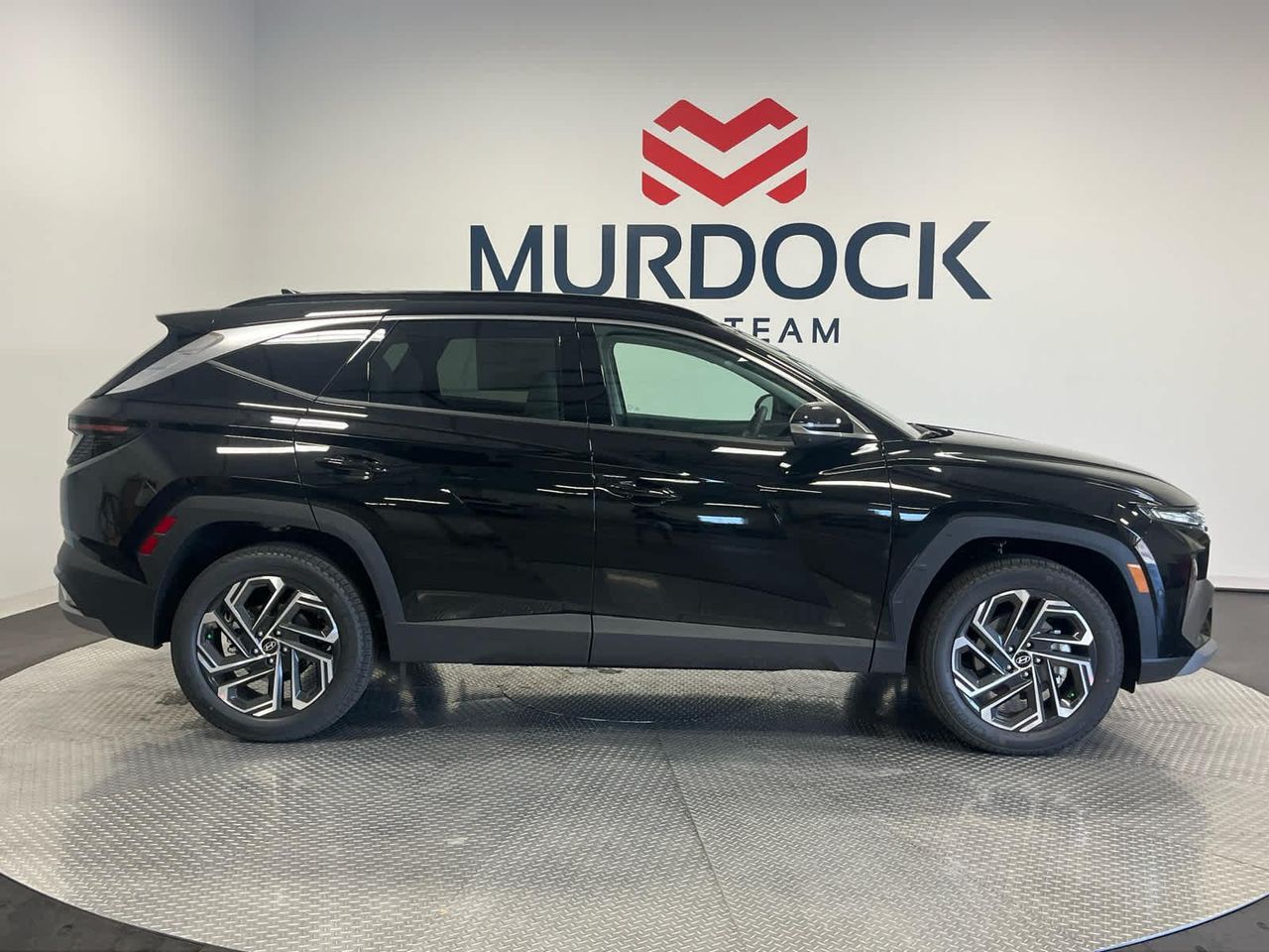 2025 Hyundai Tucson Limited photo 11