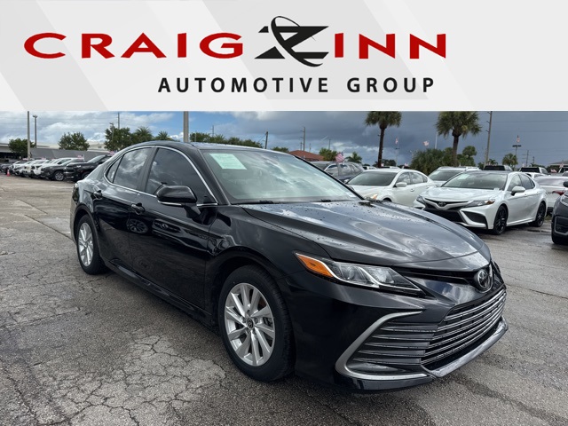 2024 Toyota Camry