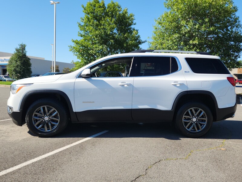 2019 Gmc Acadia photo 5