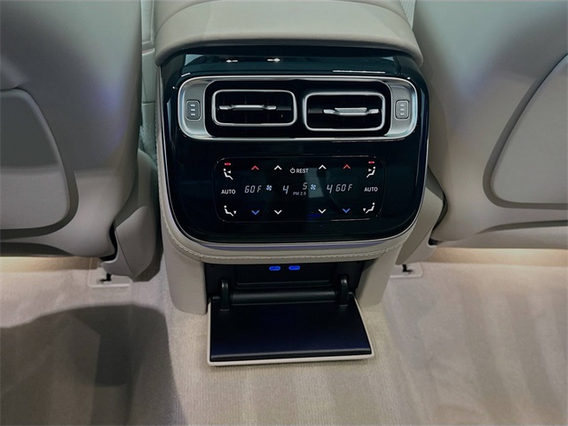 2026 Mercedes Benz S 580 4MATIC photo 25