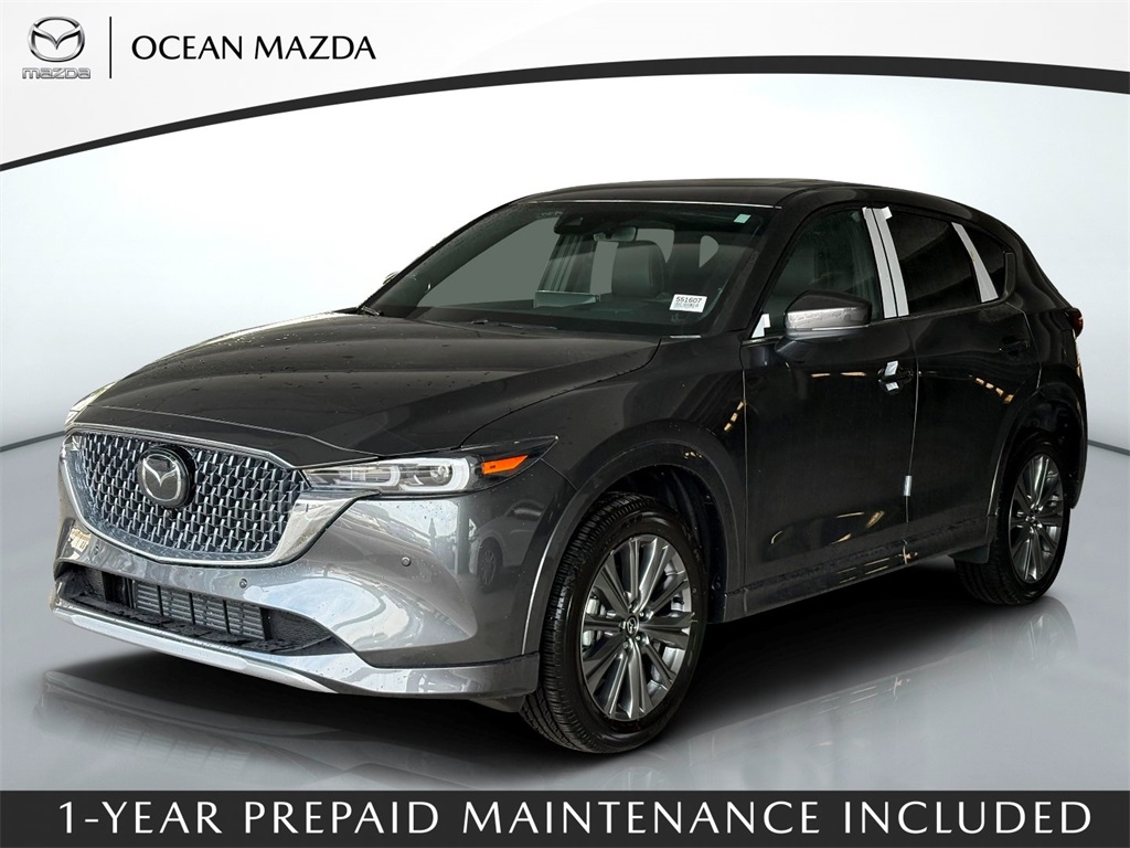 2025 Mazda CX-5 Turbo Signature's photo