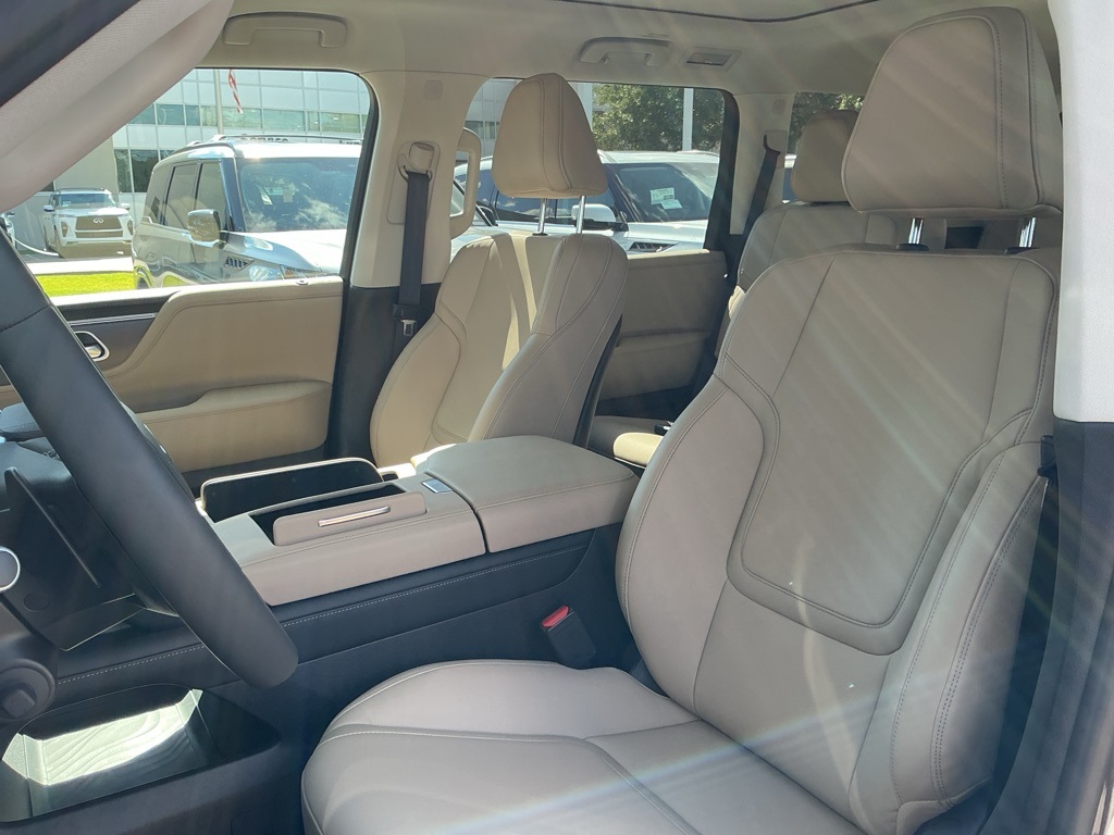2026 Infiniti QX80 Pure photo 22