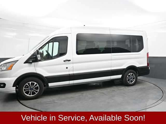 2022 Ford Transit photo 2