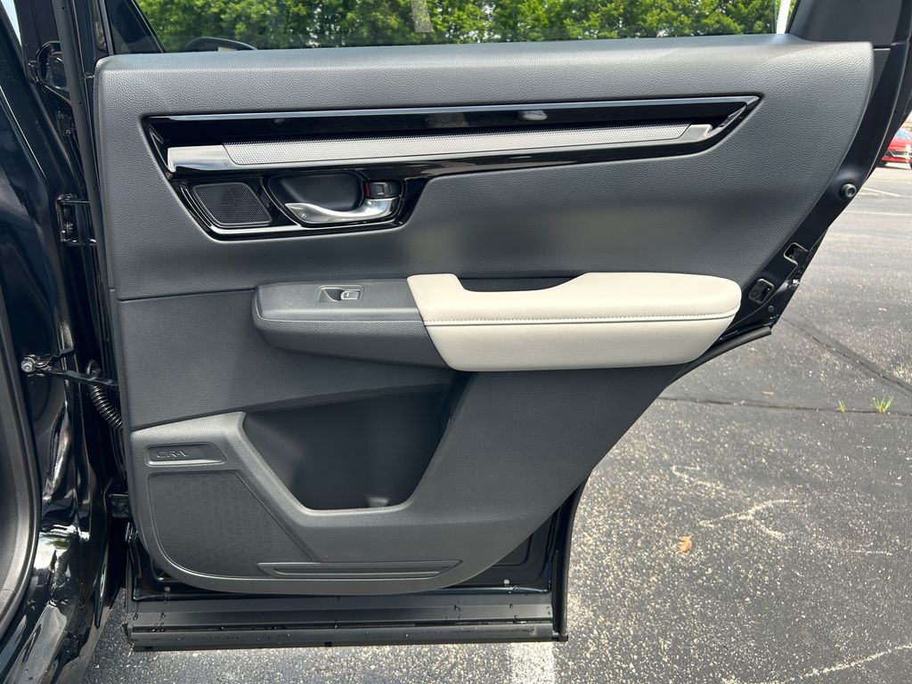 2026 Honda CR-V EX-L photo 21