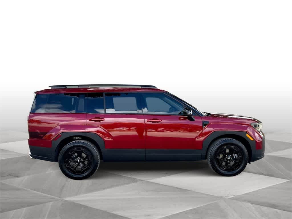 2025 Hyundai Santa Fe XRT photo 6