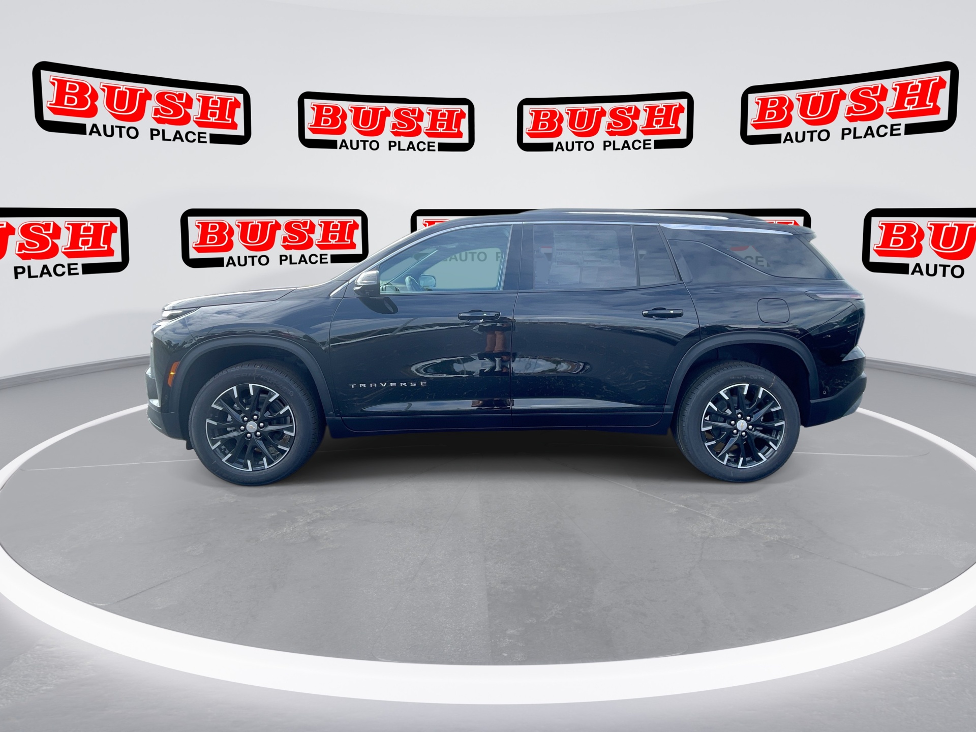 2026 Chevrolet Traverse photo 40