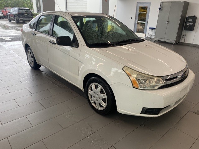 2008 Ford Focus S