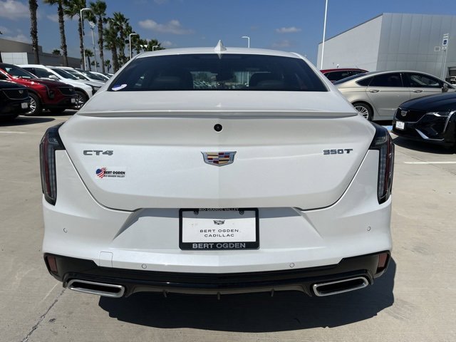 2025 Cadillac CT4 Sport photo 5