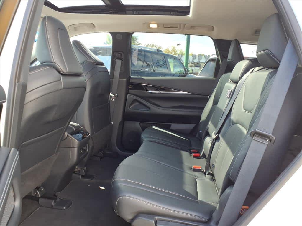2024 Infiniti QX60 Pure photo 12