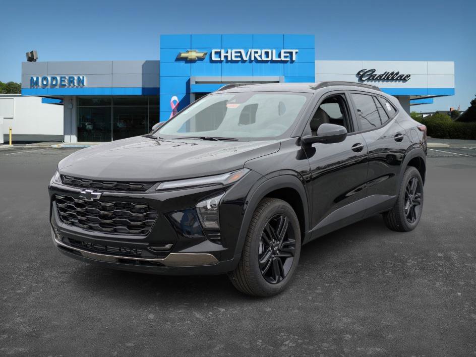 2026 Chevrolet Trax Activ's photo