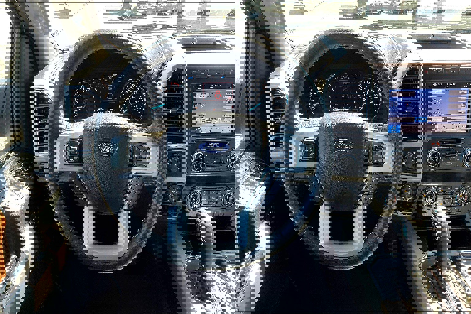 2019 Ford F-150 Lariat photo 5