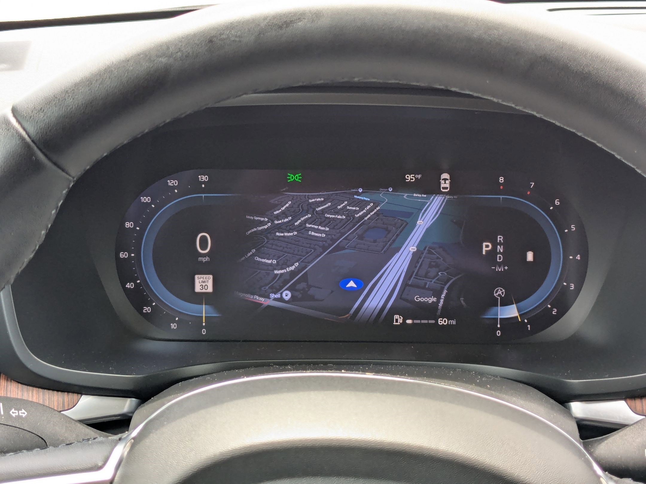 2023 Volvo V60 Cross Country B5 Plus photo 17