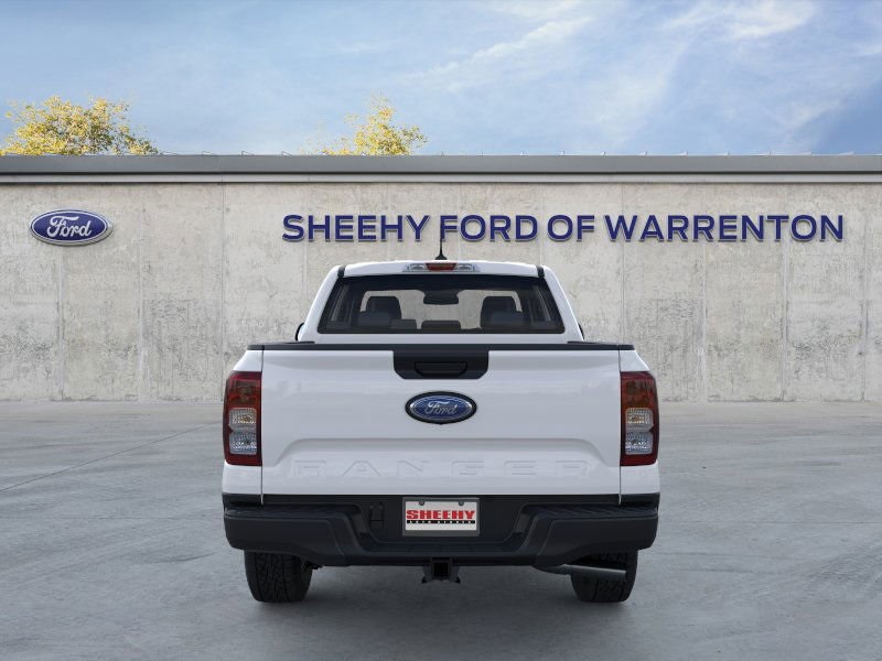 2025 Ford Ranger XL photo 7