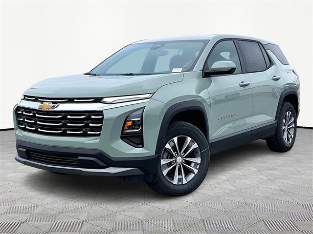 2026 Chevrolet Equinox LT photo 3