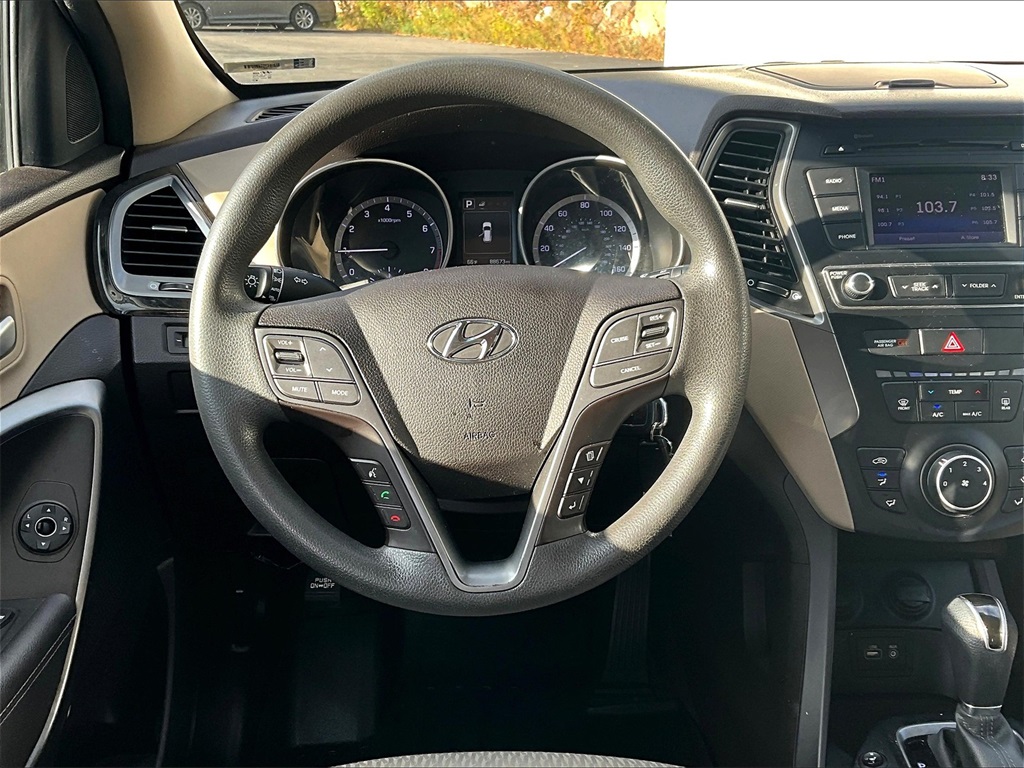 2018 Hyundai Santa Fe Sport Base photo 17