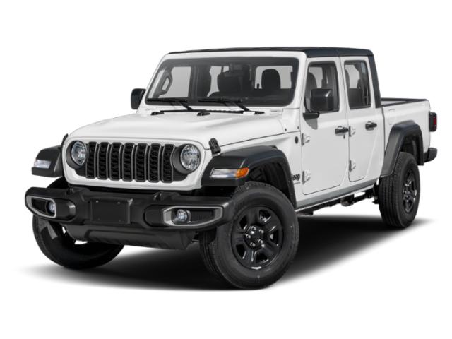2026 Jeep Gladiator's photo