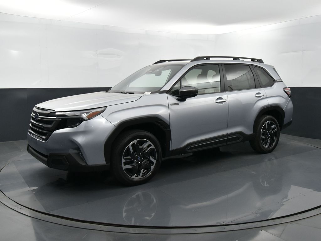 2025 Subaru Forester Limited photo 3