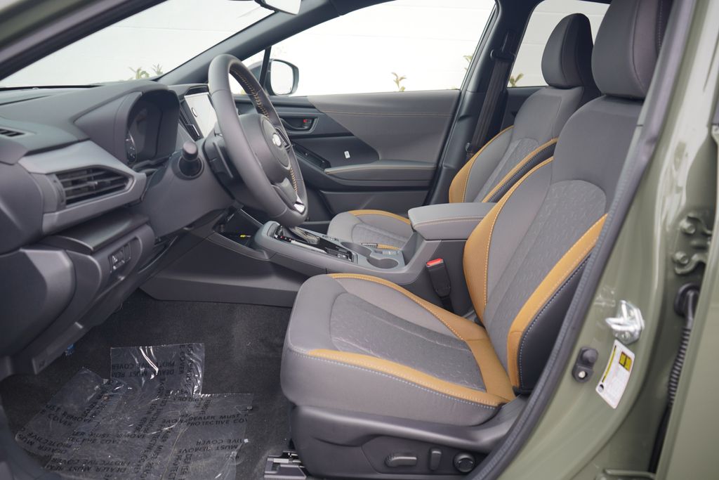 2025 Subaru Crosstrek Sport photo 4