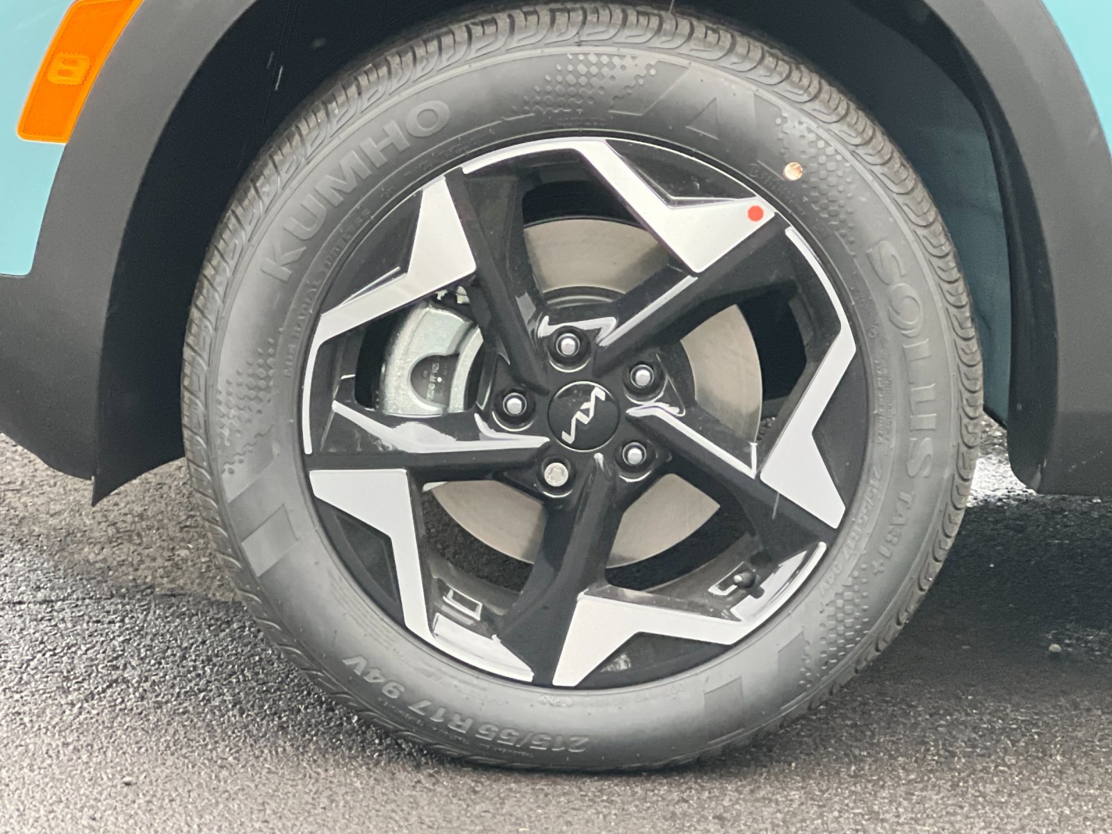 2026 Kia Seltos EX photo 23