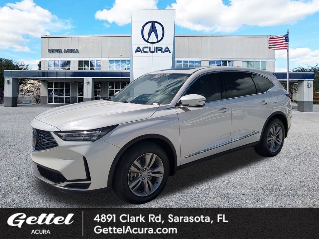 2026 Acura MDX Base's photo