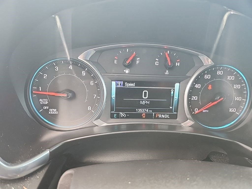 2018 Chevrolet Equinox Premier photo 2