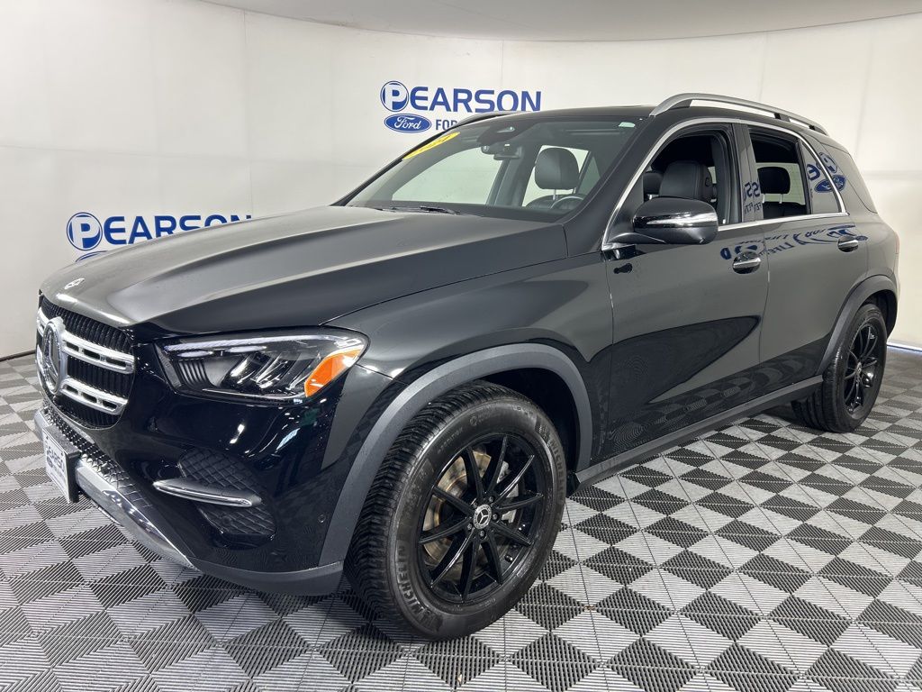 2024 Mercedes-Benz GLE GLE350's photo