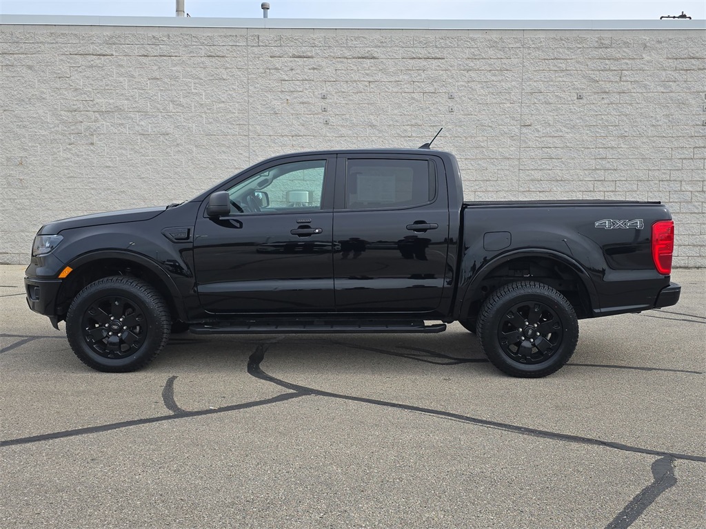 2021 Ford Ranger XLT photo 4