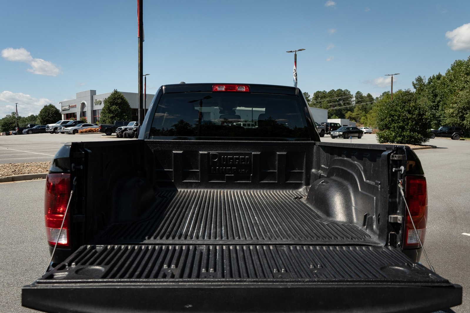 2024 Ram 1500 Classic SLT photo 7
