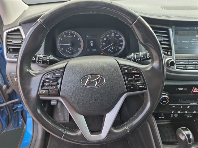2018 Hyundai Tucson SEL Plus photo 20