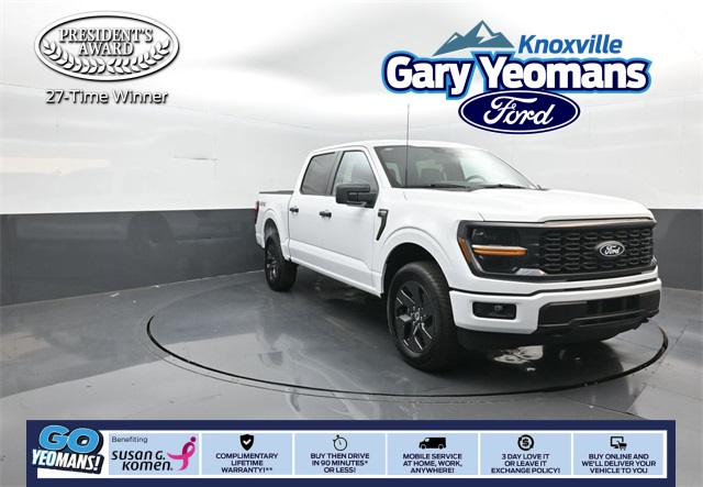 2025 Ford F-150 STX's photo