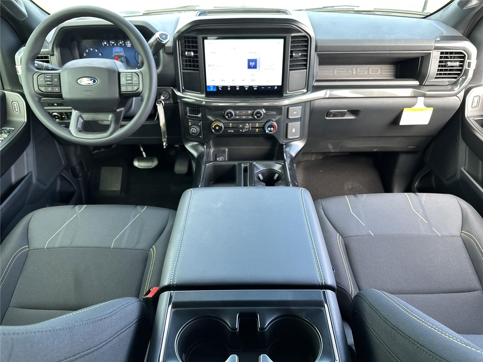 2025 Ford F-150 STX photo 2