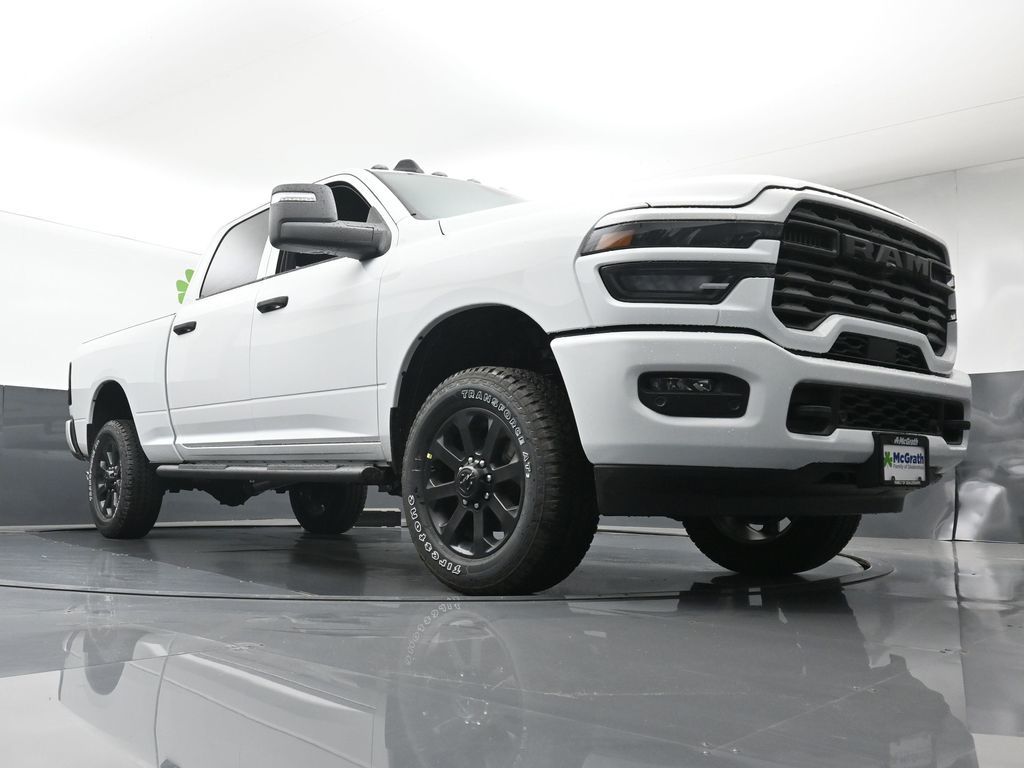 2026 Ram 2500 Tradesman photo 22
