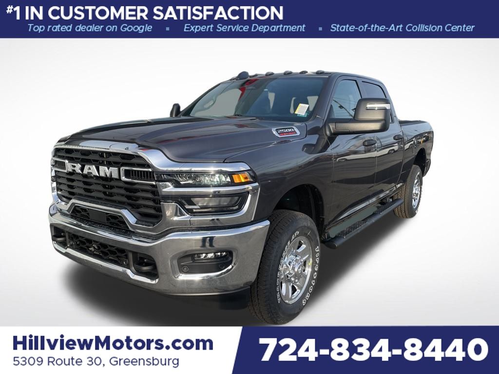 2026 RAM Ram 2500 Pickup Tradesman's photo