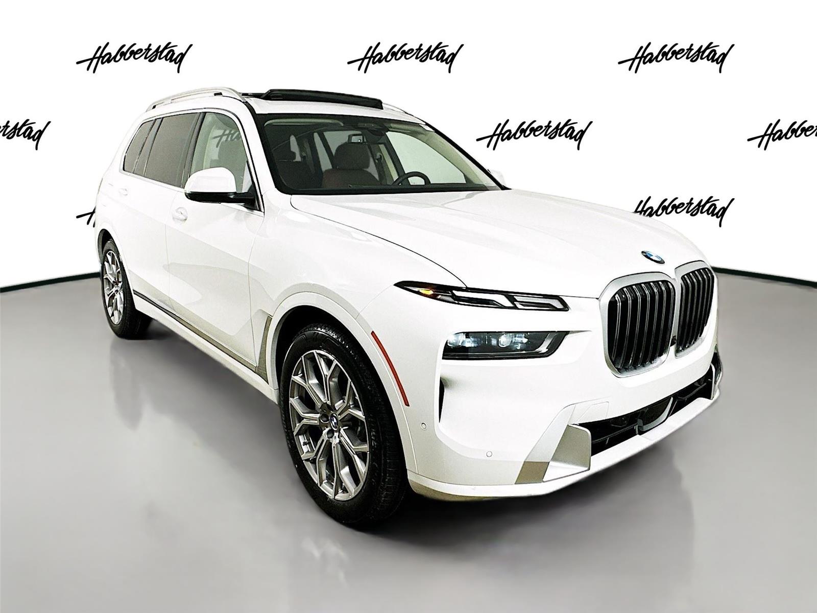 2026 Bmw X7 xDrive40i photo 3