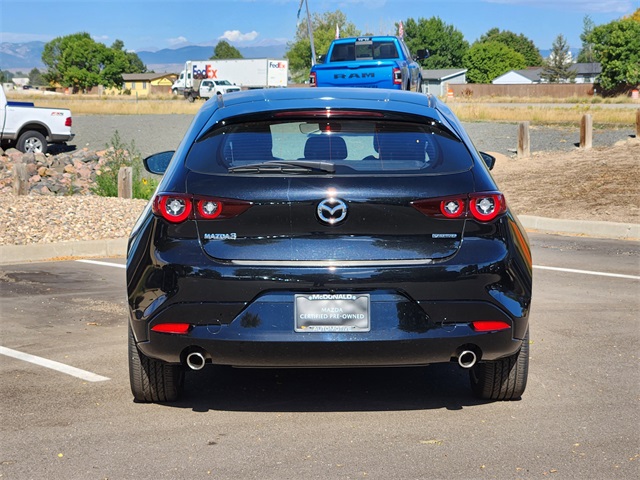 2025 Mazda Mazda3 2.5 s Preferred photo 12