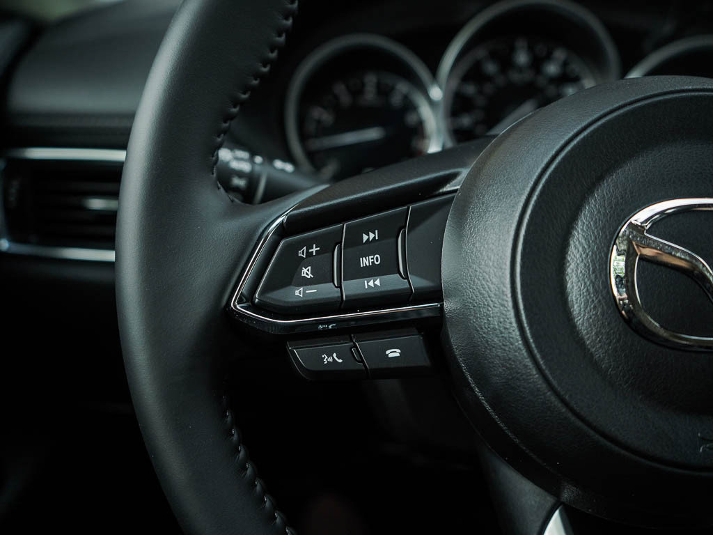2025 Mazda CX-5 2.5 Select photo 19