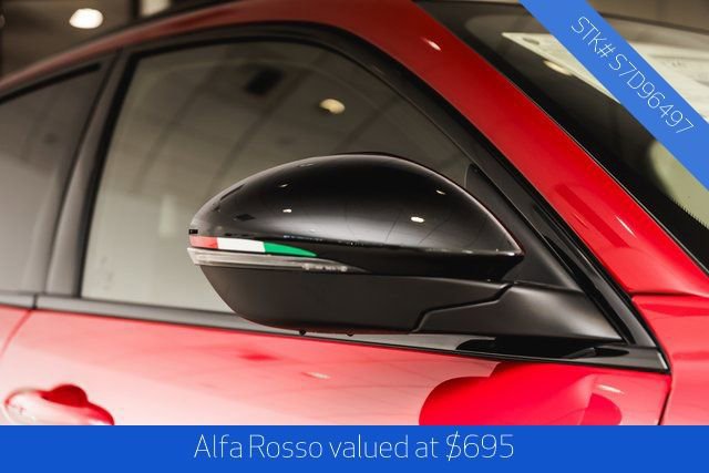 2025 Alfa Romeo Stelvio Tributo Italiano photo 4