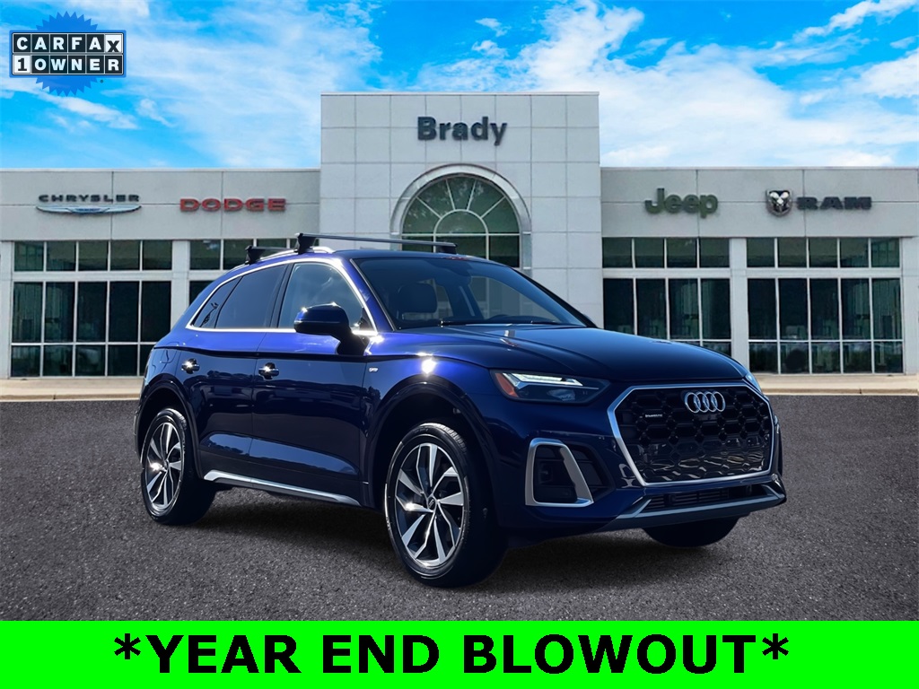 2024 Audi Q5 Premium Plus's photo